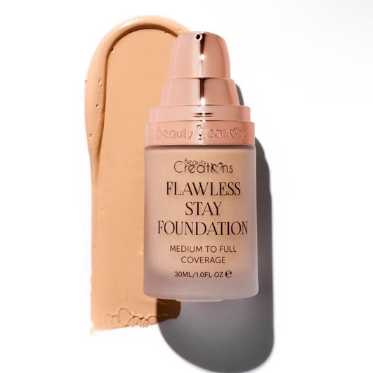 Flawless stay foundation 4.0