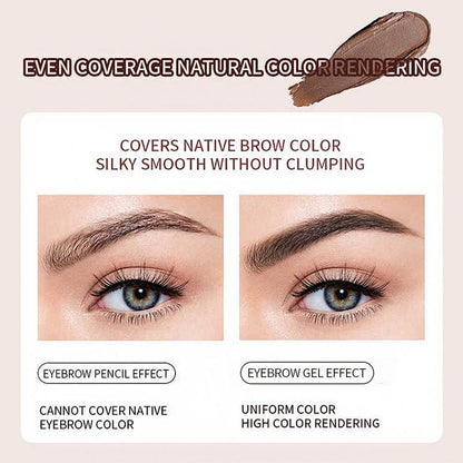 Eyebrow Makeup Cream, 1 Count Eyebrow Makeup Products, Eye Brow Coloring Eyebrow Stencils, Eye Makeup Accessories