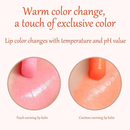 Moisturizing Lip Balm (1 Piece), Anti-cracking Lip Stick, Hydrating Lip Gloss, Lip Care Product for Women & Girls