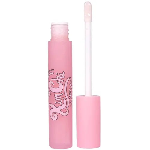 KimChi Chic Beauty Candy Lips Hydrating Lip Mask, Lip Balm with Vitamin E and Jojoba Oil, 0.09 fl oz - Pink Sour Punch