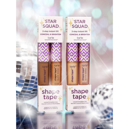 tarte shape tape star squad