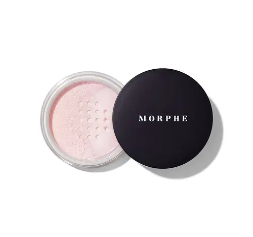 Bake & Set Soft Focus Setting Powder - Brightening Pink