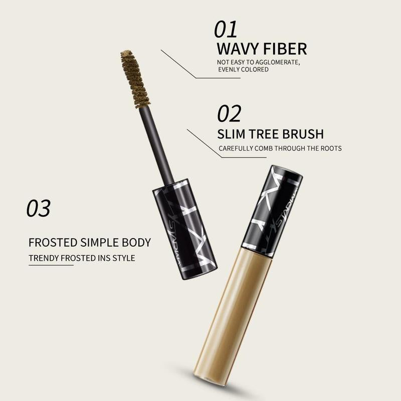 Long Lasting Eyebrow Gel, Waterproof Eyebrow Styling Makeup Tool For Women