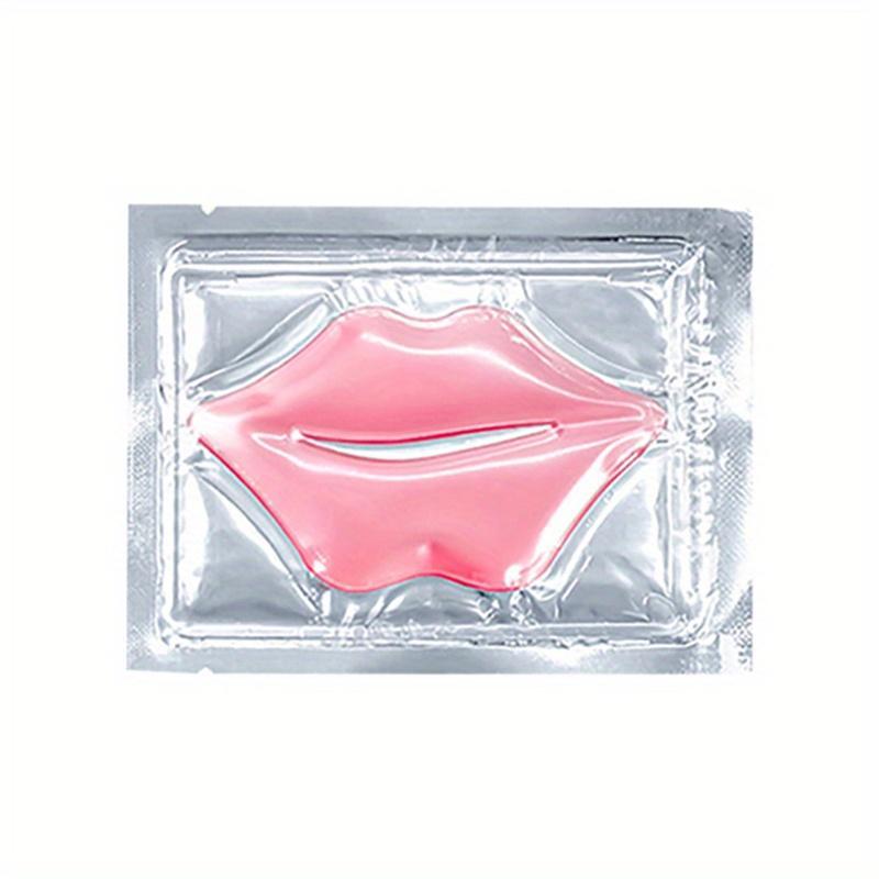 Moisturizing & Exfoliating Lip Mask, 20pcs Hydrating Lip Care Mask, Lip Care Products for Women & Girls