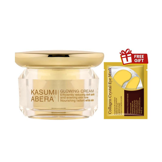 ABERA Kasumi Cream - Special Gift - 0.7 Oz Per Item