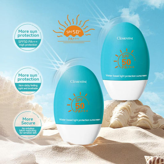 Air-Fit Suncream Light 50ml SPF30 PA+++ Facial Skincare Sunscreen Daily