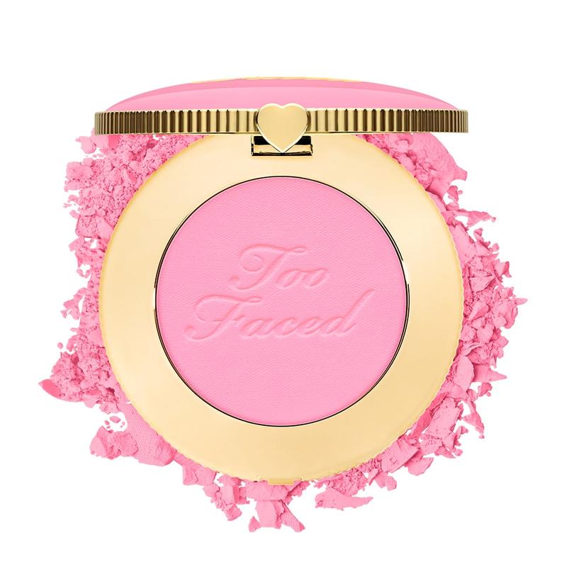 Too Faced Cloud Crush Buildable Blendable Blurring Blush