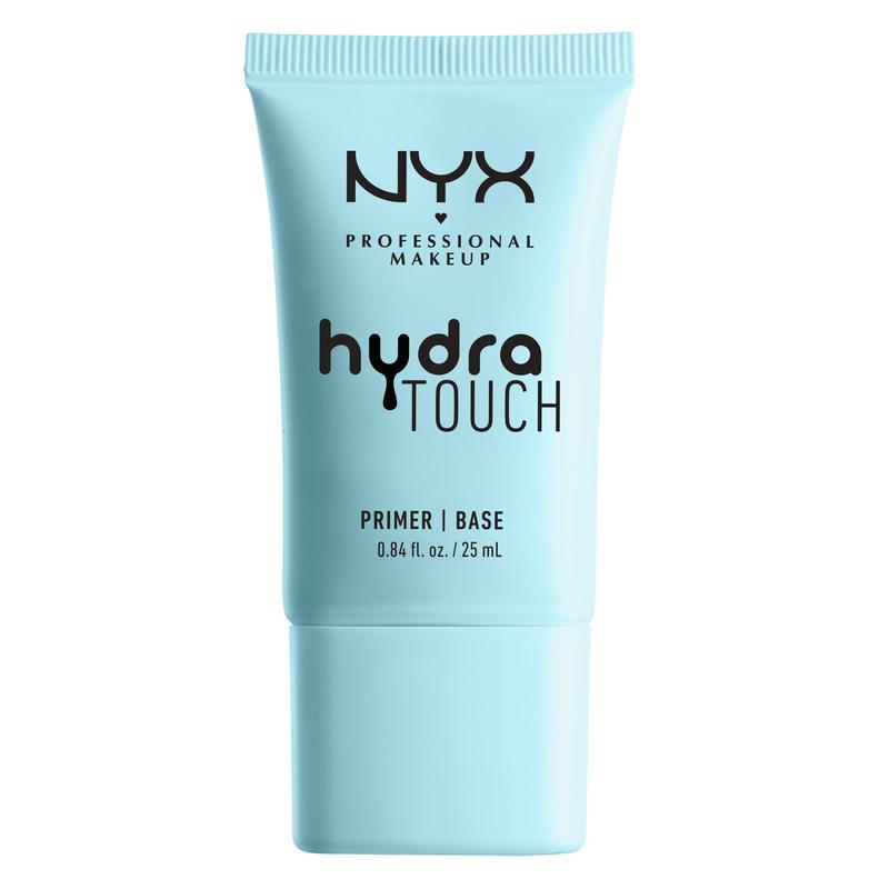 Hydra Touch Hydrating Primer, Vegan Face Primer, NYX Professional Makeup