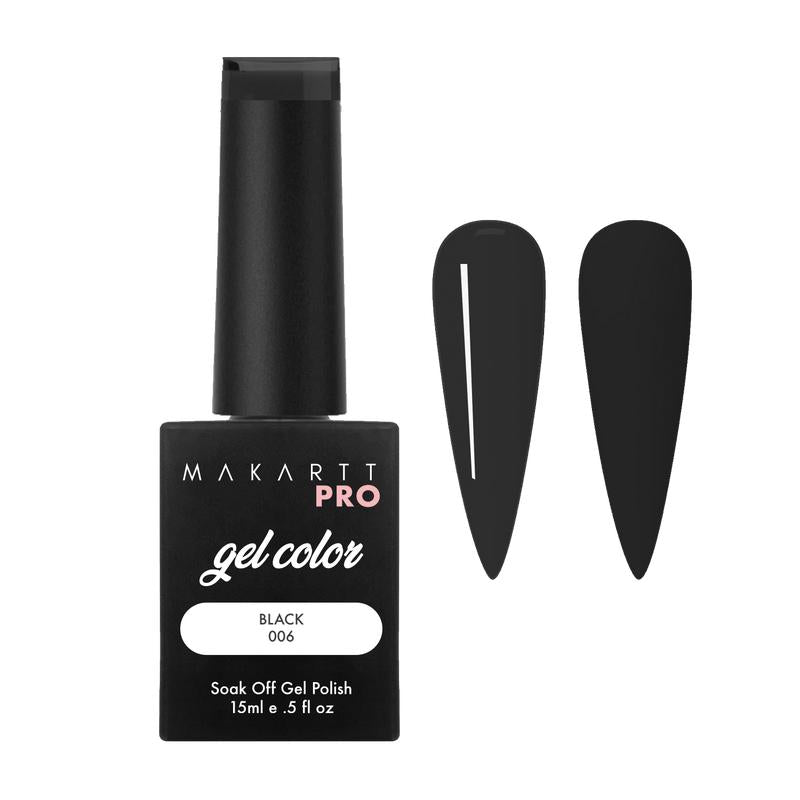 Full Coverage Gel Polish for Nail Care (15ml) Nail Art Nail Polish