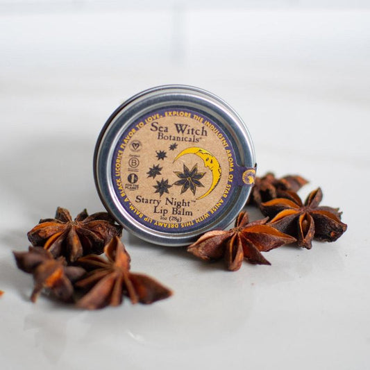 Starry Night - Star Anise Lip Balm