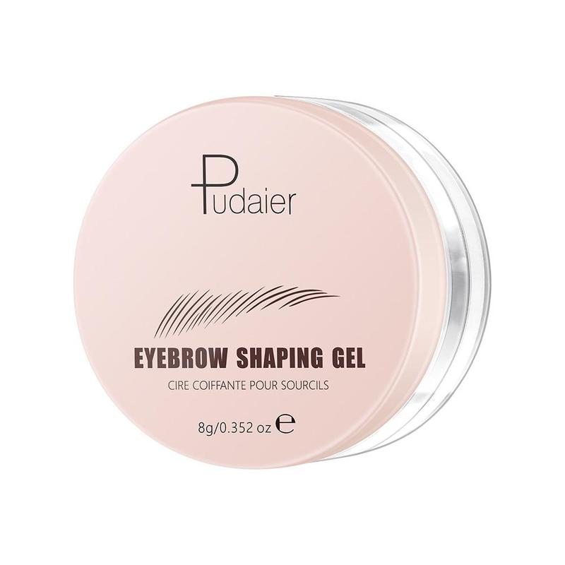 Long Lasting Eyebrow Shaping Gel, Clear Eyebrow Gel, Transparent Eyebrow Setting Gel, Eyybrow Stereotyped Liquid Gel, Natural Eyebrow Styling and Fixing Gel