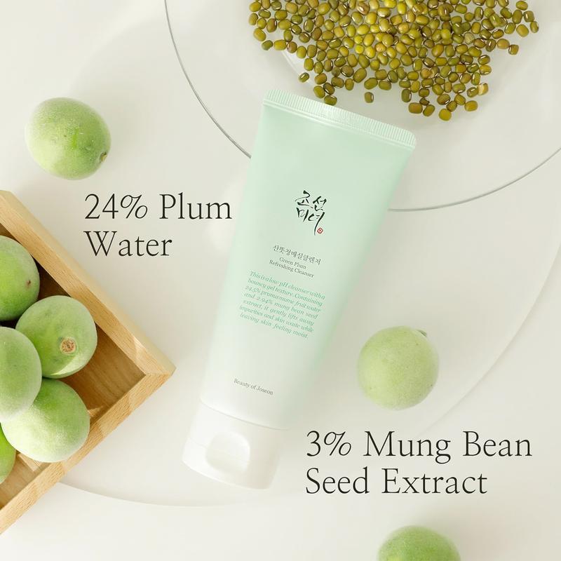 Beauty of Joseon - Green Plum Refreshing Cleanser 100ml