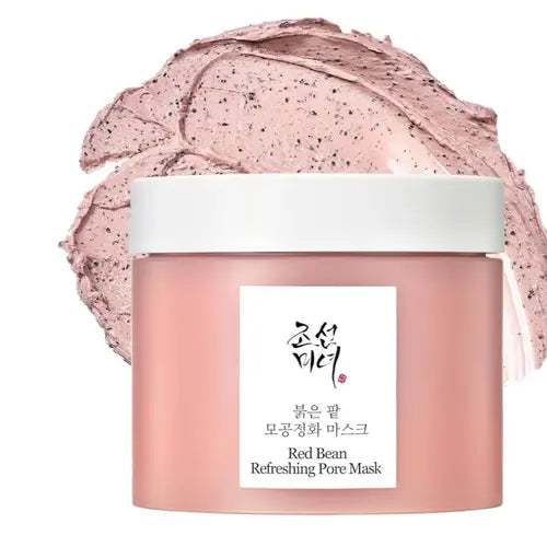 Beauty of Joseon Red Bean Refreshing Pore Mask 140ml, 4.73 Fl Oz (Pack of 1)