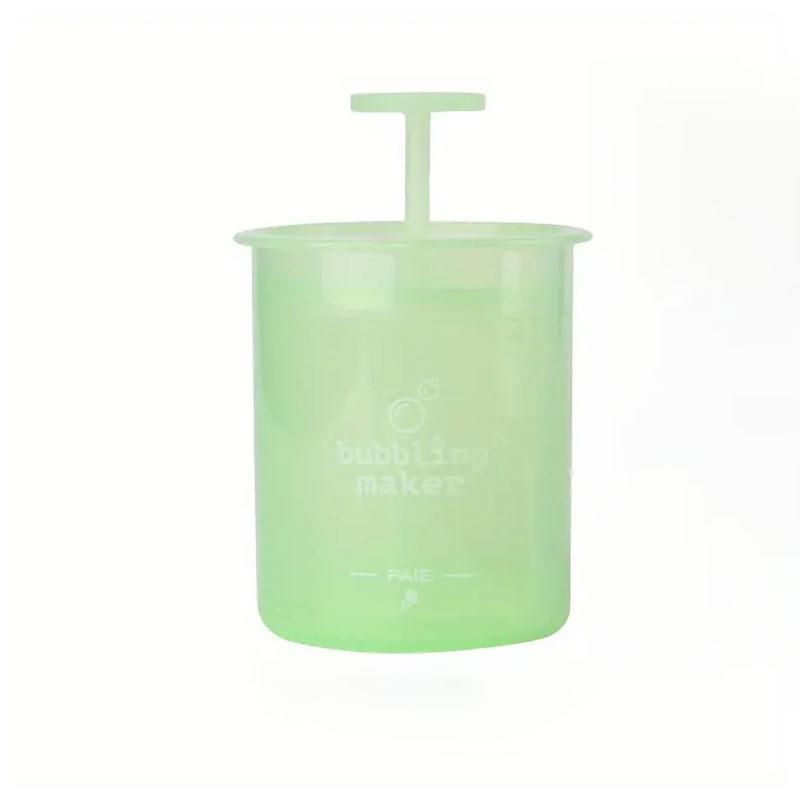 Multi-color Manual Facial Foamer, Rich Foam Maker, Professional Skincare Tool for Face & Body Wash, Facial Cleaning Tool