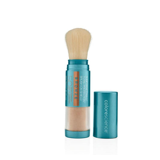 Colorescience Sunforgettable Total Protection Brush-On Shield Bronze SPF 50