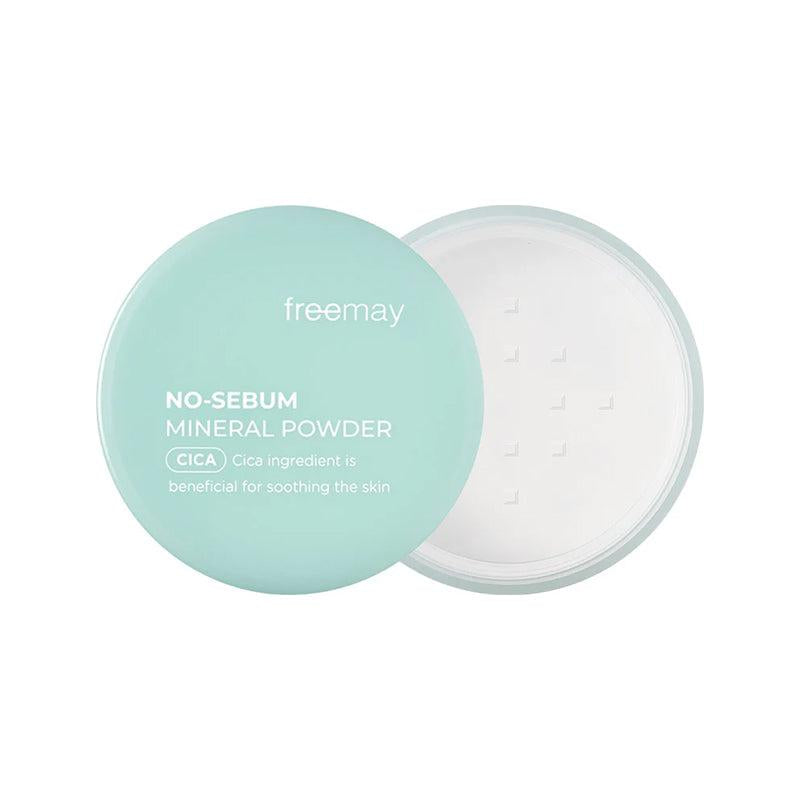 freemay No-Sebum Mineral Powder 5g