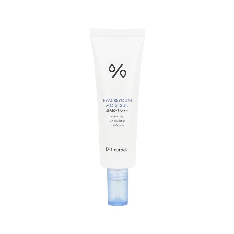 Dr. Ceuracle Hyal Moist Sunscreen (50ml)