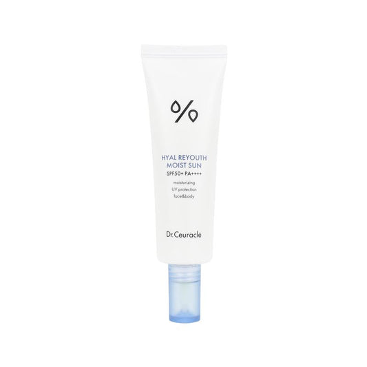 Dr. Ceuracle Hyal Moist Sunscreen (50ml)