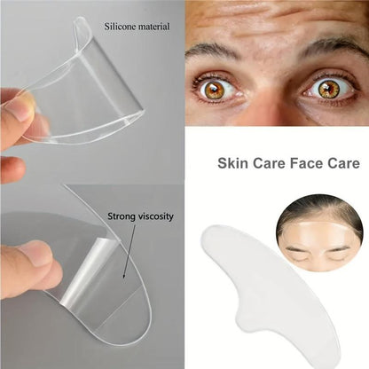 Anti-wrinkle Forehead Patch (1 Piece), Self-adhesive Forehead Wrinkle Removal Sticker, Professional Skincare Tools for Women