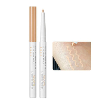 Concealer Pencil (1 Piece), Fine Tip Covering Dark Circle, Spot, Acne Mark, Face Concealer, Eye Concealer