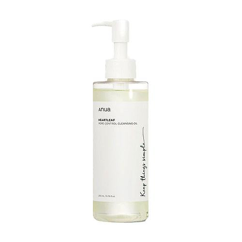 [ANUA] HEARTLEAF PORE CONTROL CLEANSING OIL 200ml