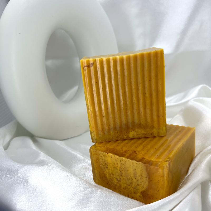 Elite Glow Turmeric & Honey Soap Gentle Nourishing Daily Cleanser Sensitive