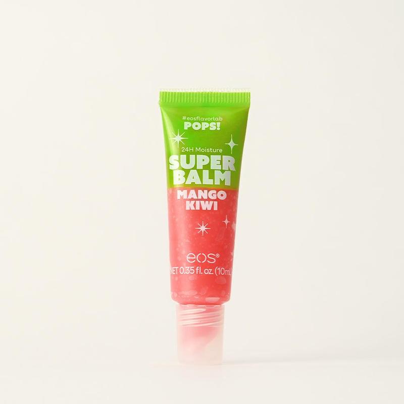 Mango Kiwi Super Balm, Hydrating Lip Mask