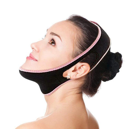 Double Chin Shaper, Face Lifting & Tightening Strap, Facial Skin Care Tool for Women, Summer Essentials