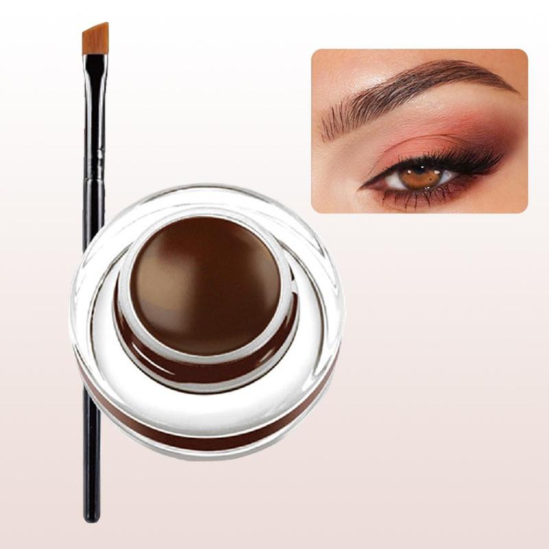 Eyebrow Makeup Cream, 1 Count Eyebrow Makeup Products, Eye Brow Coloring Eyebrow Stencils, Eye Makeup Accessories