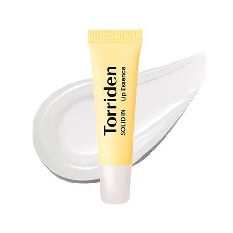 Torriden - SOLID IN Ceramide Lip Essence [11ml] Moisturizing Smooth Lip Balm | Exfoliate Skincare | Intensive Moisture |  Lip Mask Moisturizer Jojoba Oil Organic  Vegan Comfort Hydrate