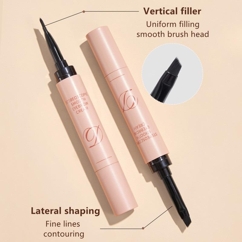 Eyebrow Pencil, 1 Count Waterproof Long Lasting Eyebrow Pen, Eyebrow Makeup Tool For Daily Use