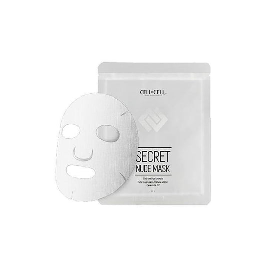 Secret Nude Mask (5PCS)