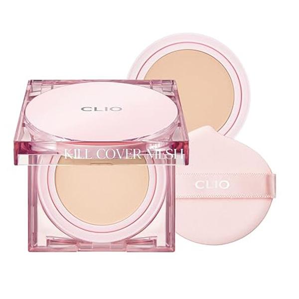 [CLIO Official Shop] CLIO Kill Cover Mesh Glow Cushion | Concealer Foundation