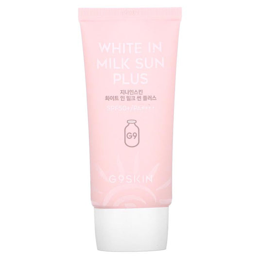 G9skin White In Milk Sun Plus, 1.35 fl oz (40 ml)