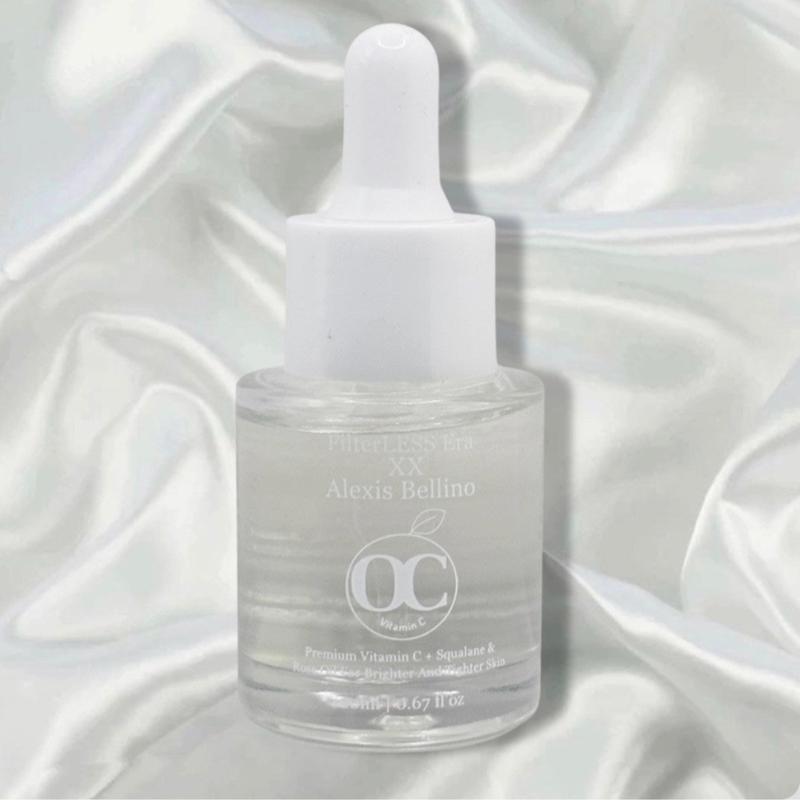 OC Vitamin C Premium Oil Soluble Vitamin C Oil