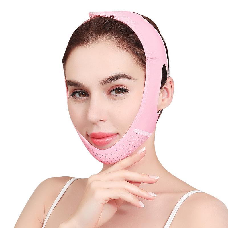 V Line Face Lifting Tape Face Strap, Soft Chin Strap V Face Bandage, Beauty Belt Tool For Women And Men Skincare Comfort