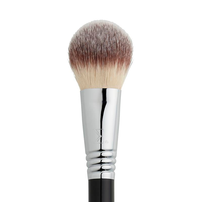 F11 SOFT SCULPT BRUSH - Professional Quality Makeup Brush for Sculpting and Contouring the Face.