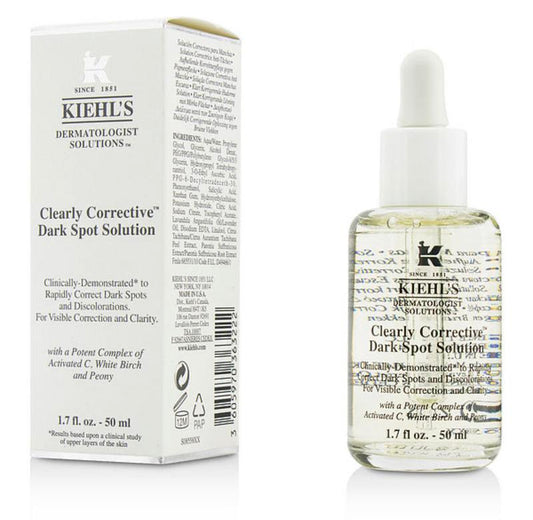 Kiehl¡¯s Clearly Corrective Dark Spot Solution 4 ml SAMPLE SIZE