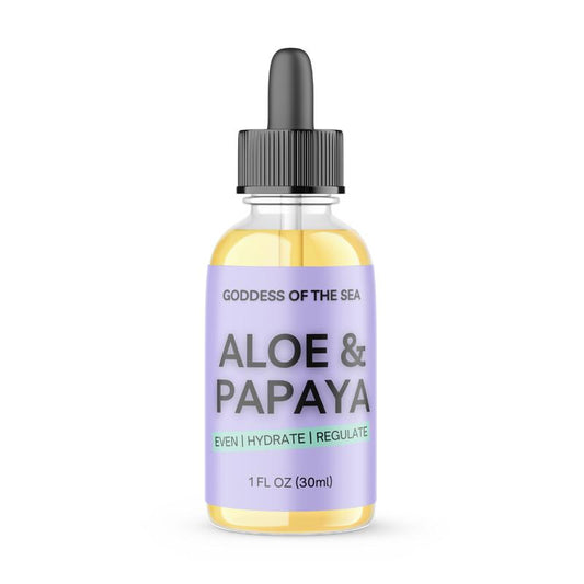 Hydrating Aloe & Papaya Serum