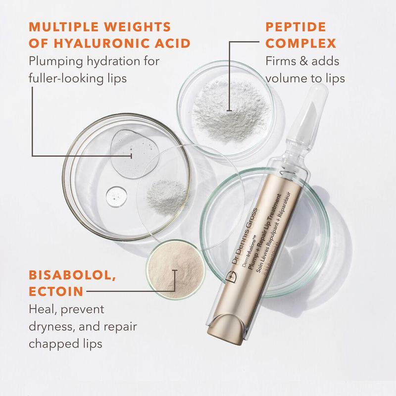 DermInfusions  Plump + Repair Lip Treatment