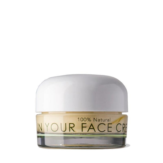 IN YOUR FACE THE CREAM - MINI (Travel Size)