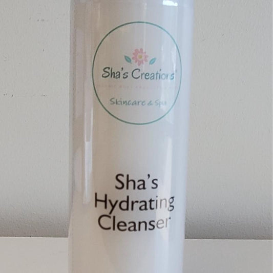 Hydrating Cleanser Hydrating Sensitive Skin Facial Skincare