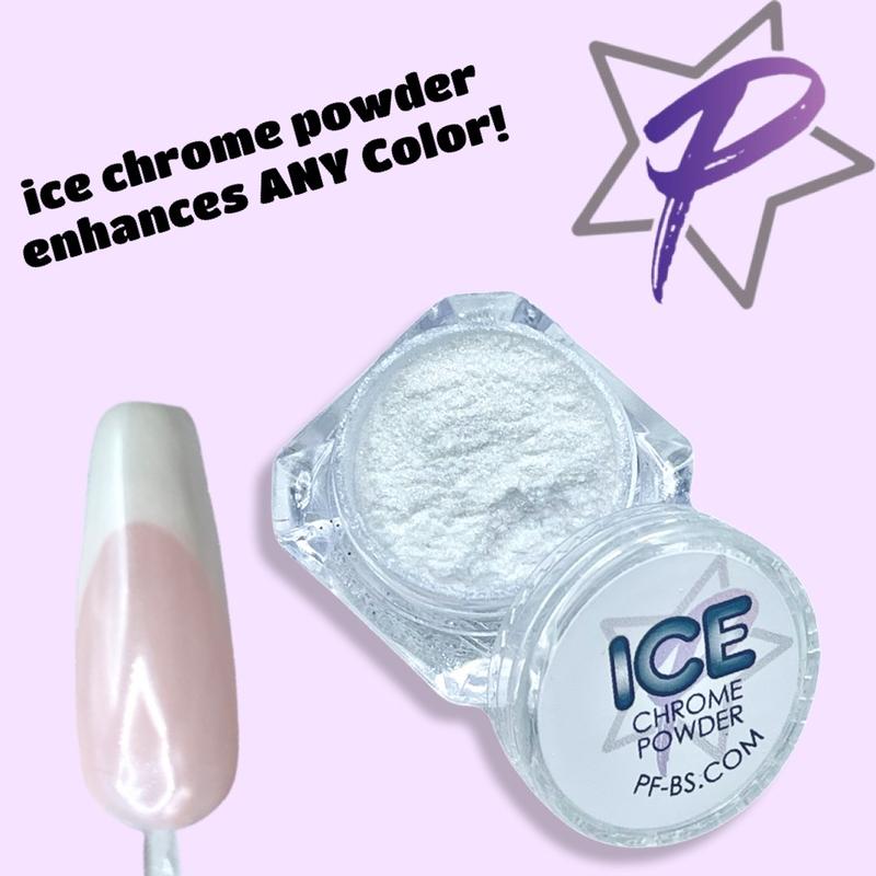 Ice Chrome Powder