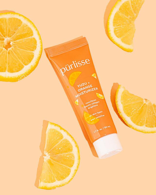 Yuzu + Orange Moisturizer