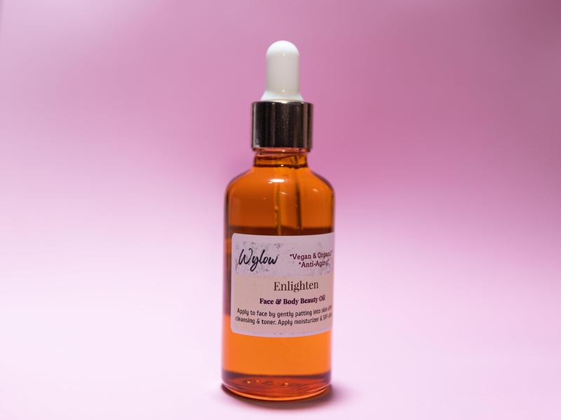 ENLIGHTEN *Anti-Aging* Face Beauty Oil-Organic