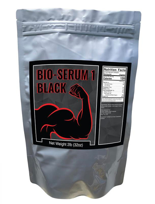 Bio Serum Black